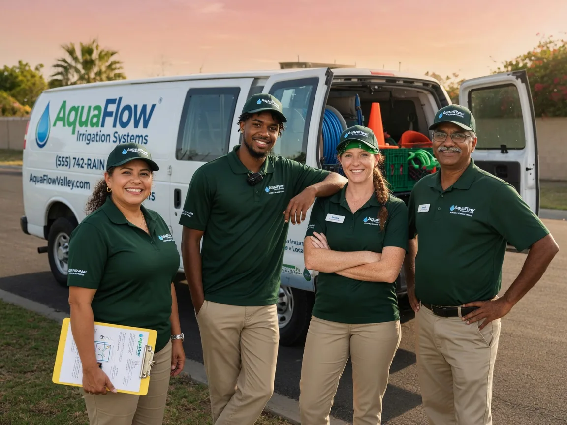 Irrigation Installation company in Whitesburg, KY