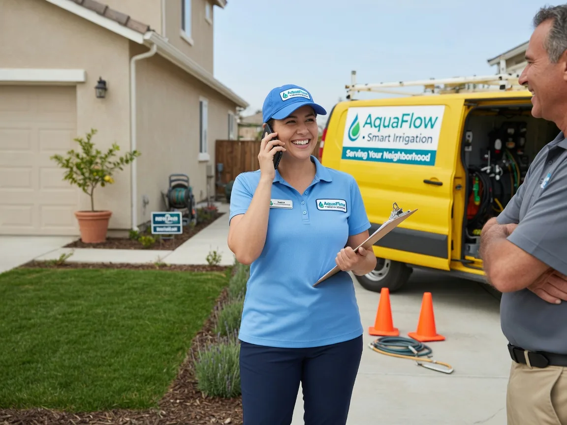 Irrigation Installation Whitesburg, KY FAQs